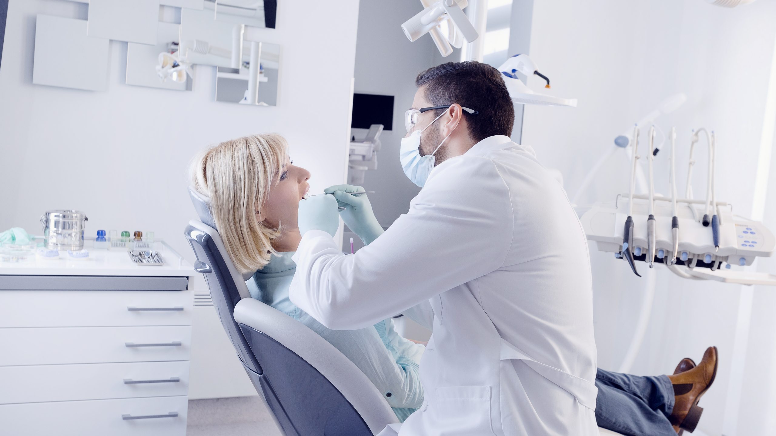 Dentist in Bucksport, ME