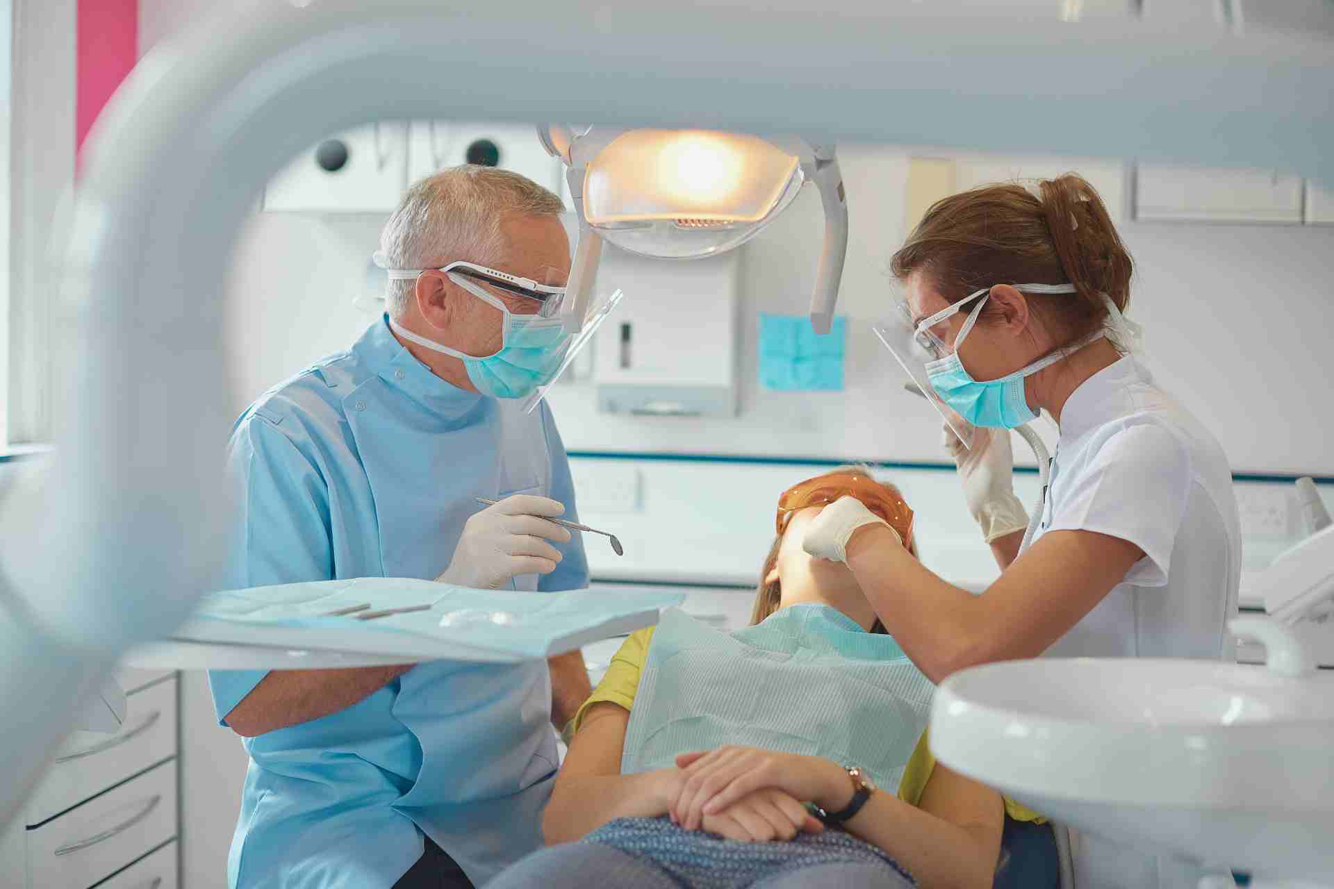 Dentist in Bucksport, ME